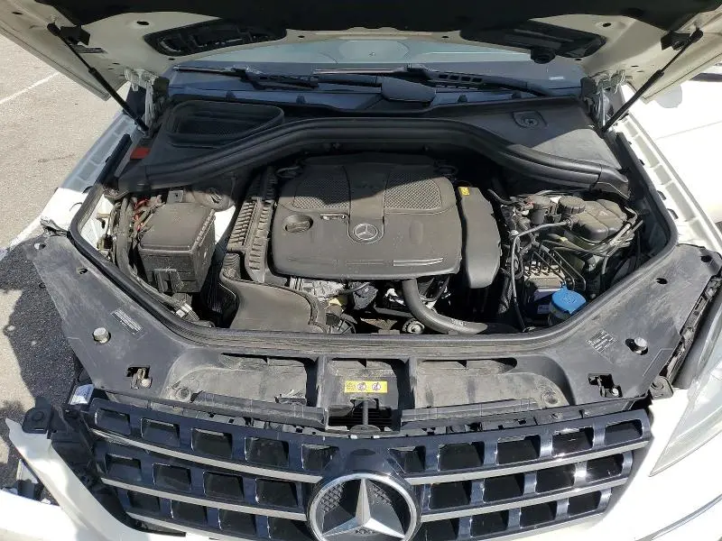 2012 MERCEDES-BENZ ML 350 4MATIC  