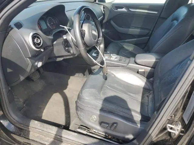 2016 AUDI A3 PREMIUM  