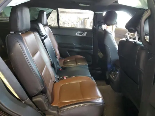 2013 FORD EXPLORER LIMITED  