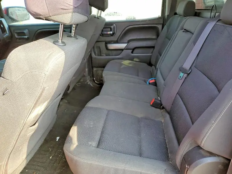 2017 CHEVROLET SILVERADO K1500 LT  