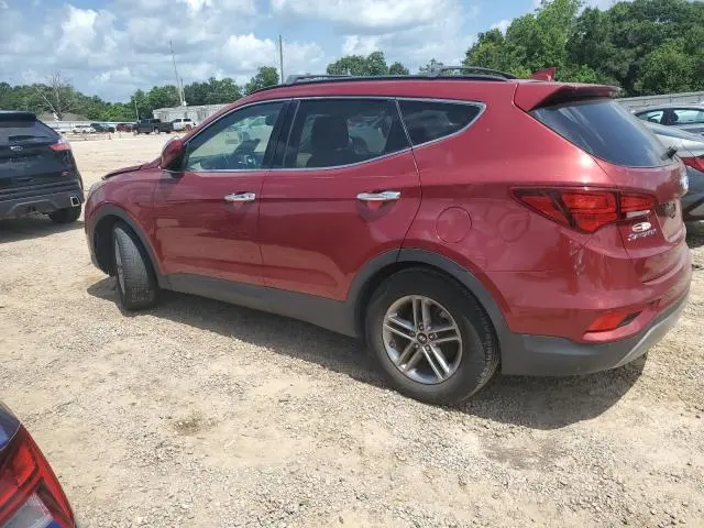 2017 HYUNDAI SANTA FE SPORT   