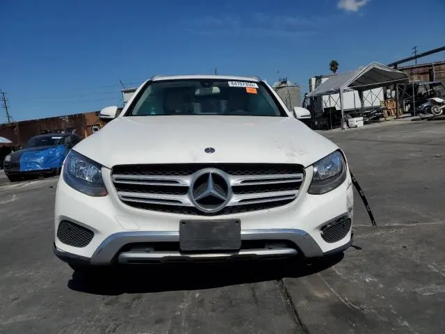 2018 MERCEDES-BENZ GLC 300  