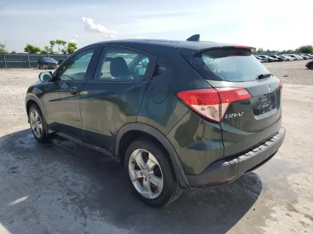 2016 HONDA HR-V LX  