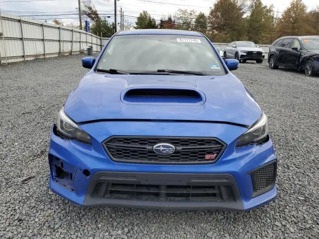2019 SUBARU WRX STI LIMITED  