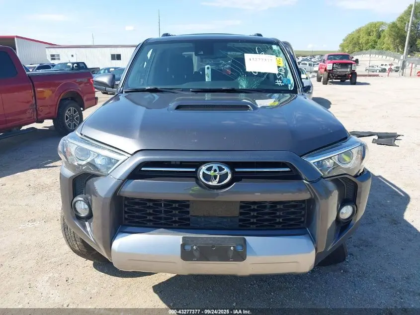 2020 TOYOTA 4RUNNER TRD OFF ROAD