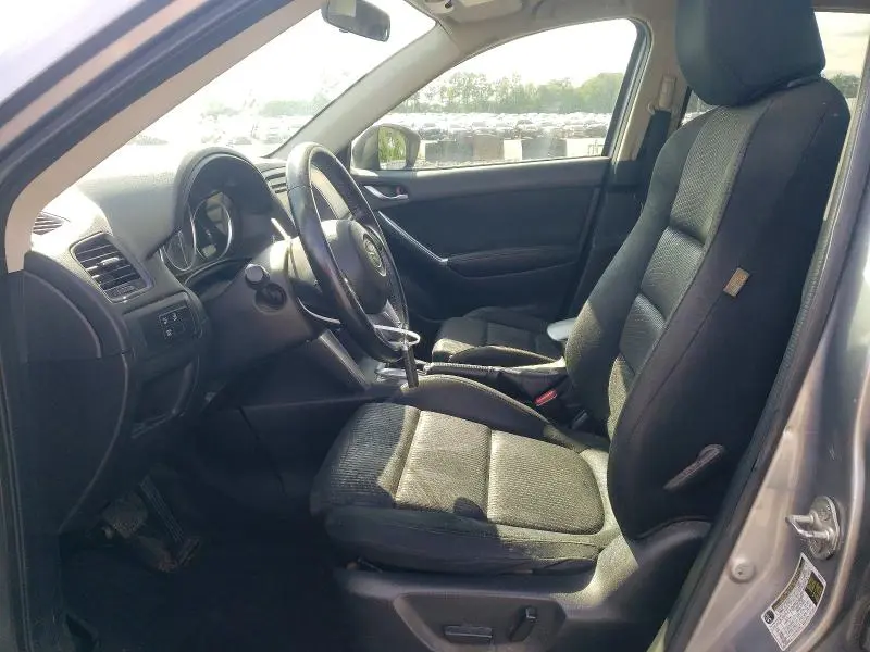 2015 MAZDA CX-5 TOURING  