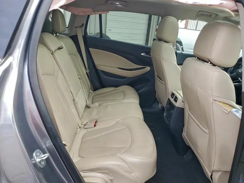 2020 BUICK ENVISION ESSENCE  