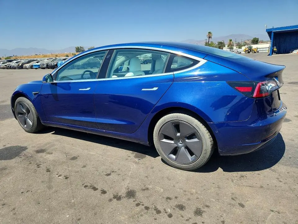 2020 TESLA MODEL 3   