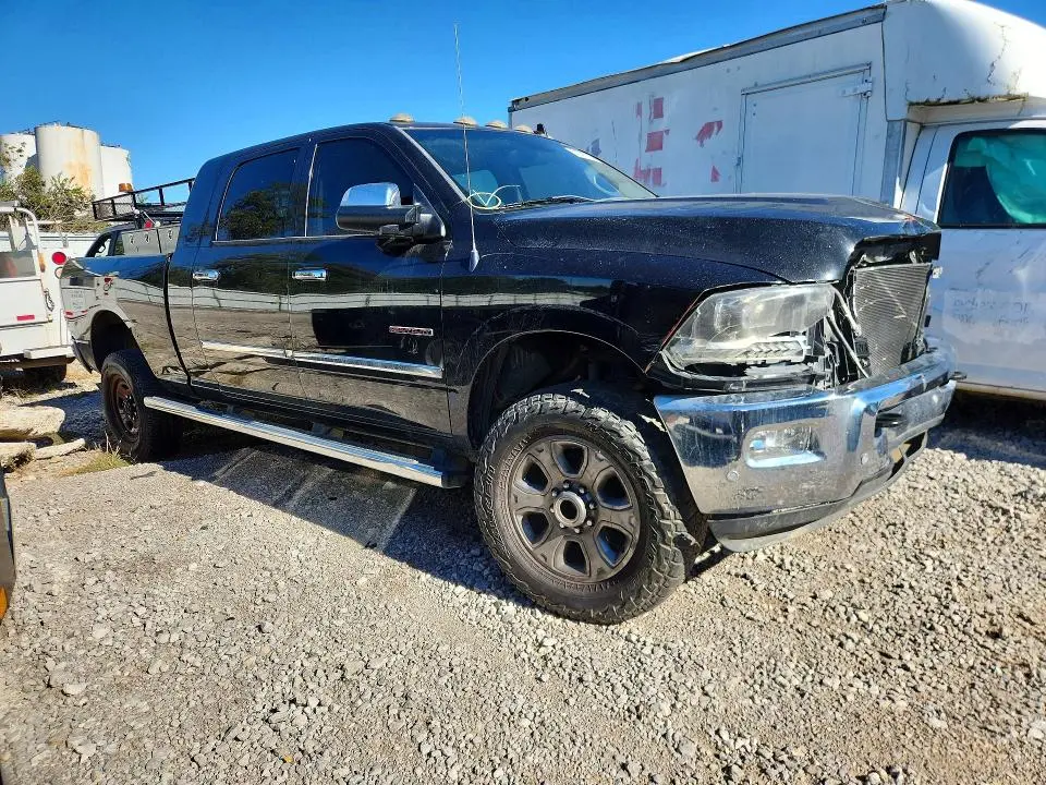 2017 RAM 2500 LARAMIE  