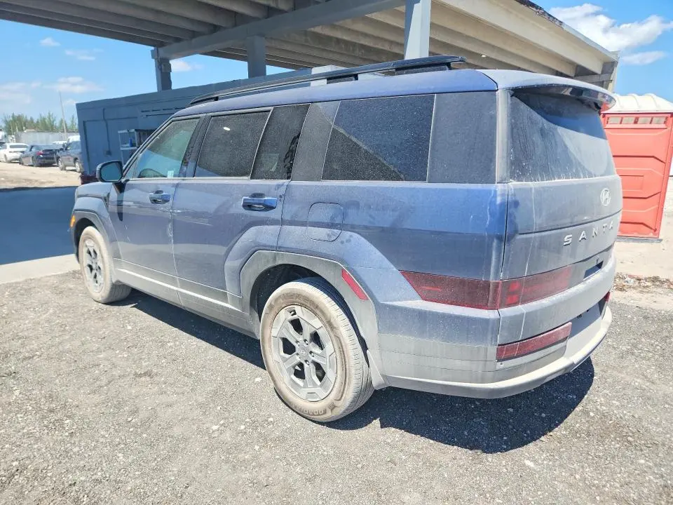 2026 HYUNDAI SANTA FE SEL  