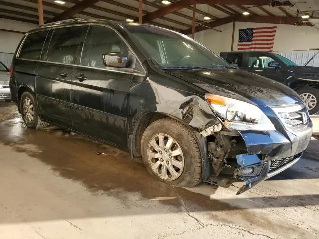 2010 HONDA ODYSSEY EXL  