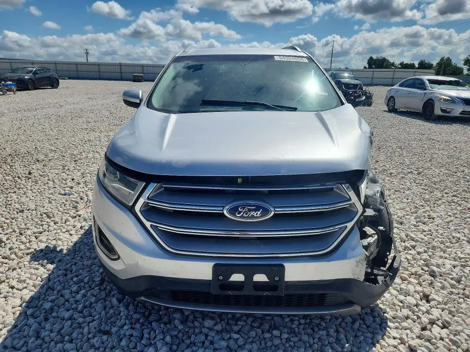 2016 FORD EDGE TITANIUM  