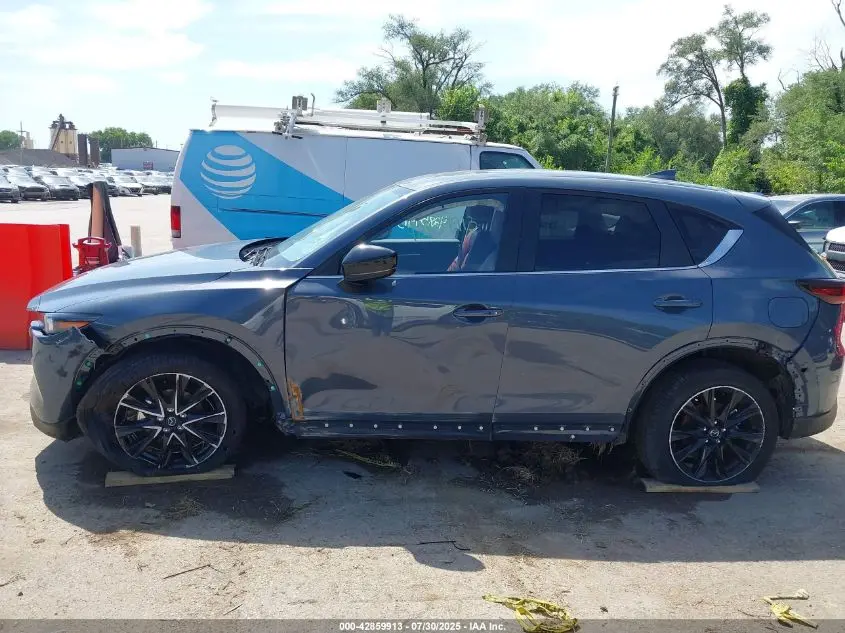 2025 MAZDA CX-5 2.5 S CARBON EDITION