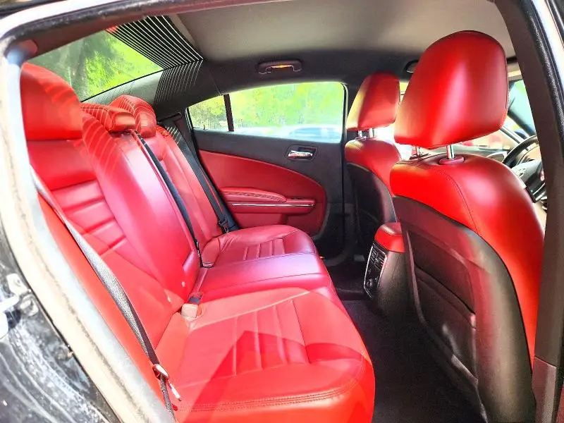 2014 DODGE CHARGER SXT  