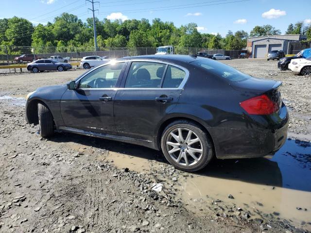 2011 INFINITI G37 