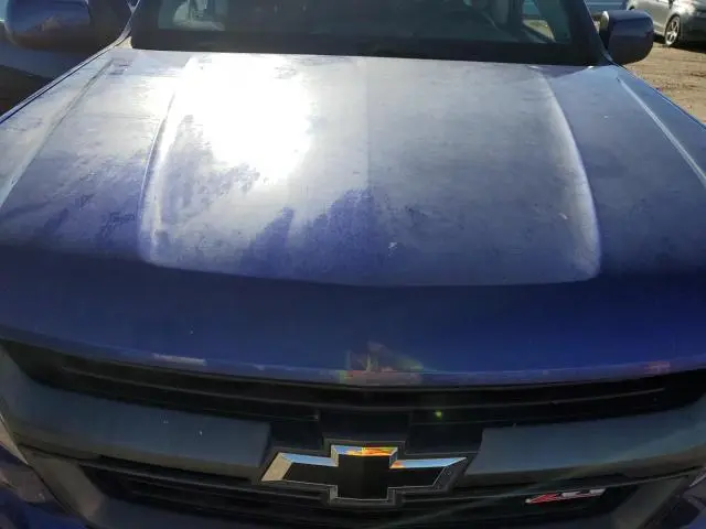 2017 CHEVROLET COLORADO Z71  