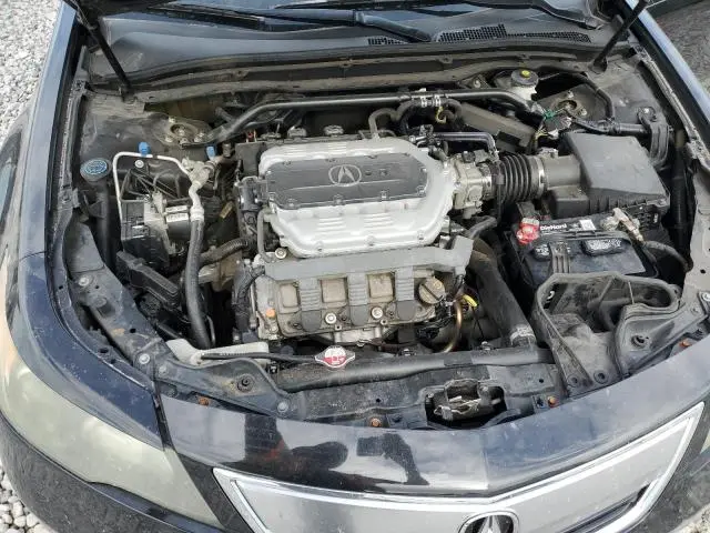 2013 ACURA TL TECH  