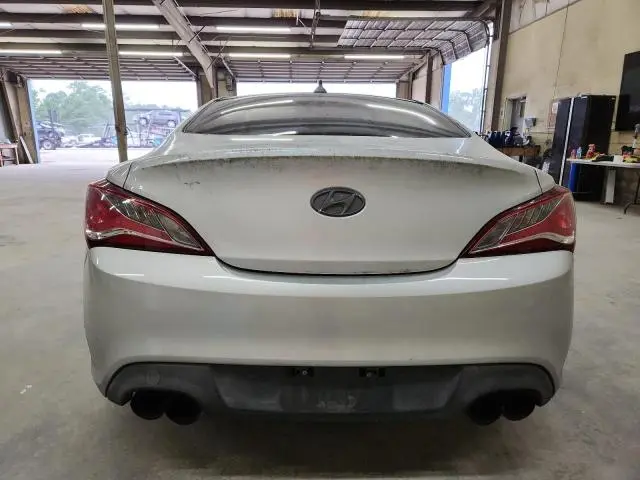 2016 HYUNDAI GENESIS COUPE 3.8L  