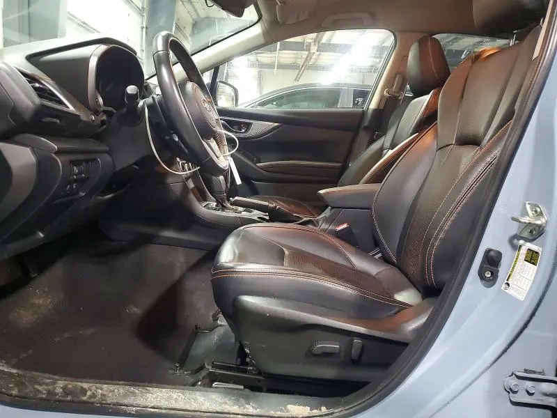 2021 SUBARU CROSSTREK LIMITED  
