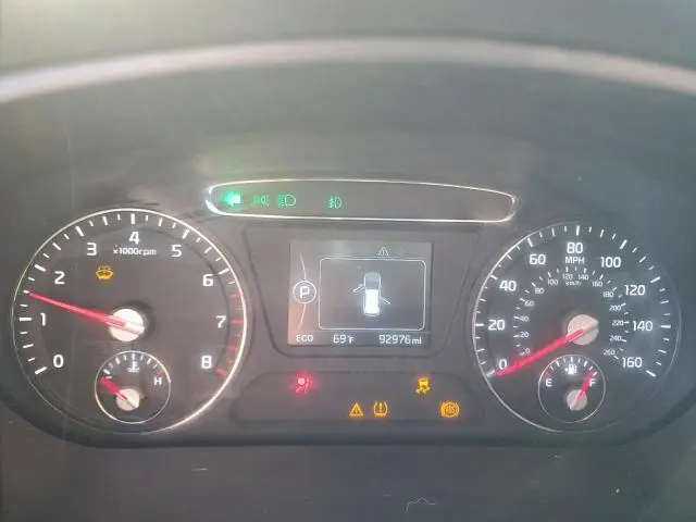 2016 KIA SORENTO EX  
