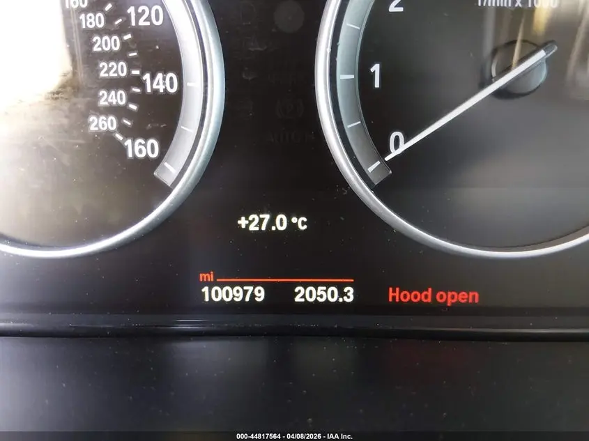 2016 BMW X5 SDRIVE35I