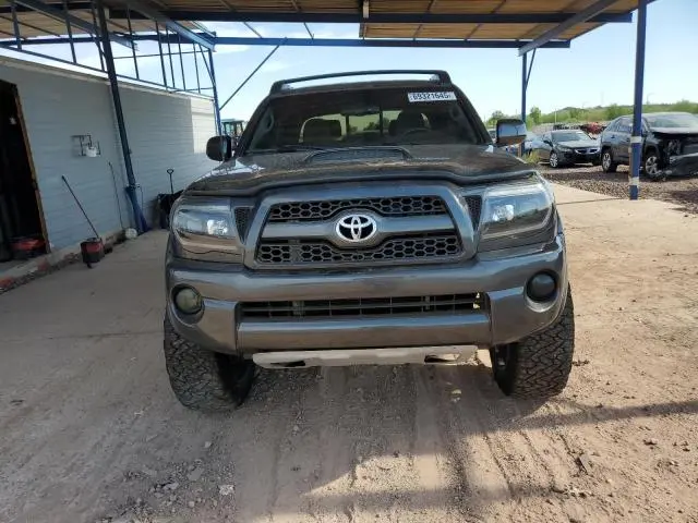 2011 TOYOTA TACOMA DOUBLE CAB PRERUNNER  