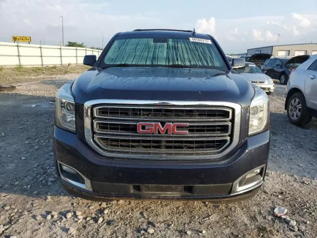 2018 GMC YUKON SLT  