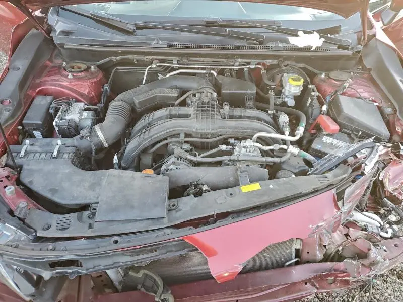 2017 SUBARU IMPREZA LIMITED  