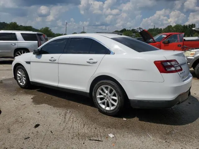 2013 FORD TAURUS SE  