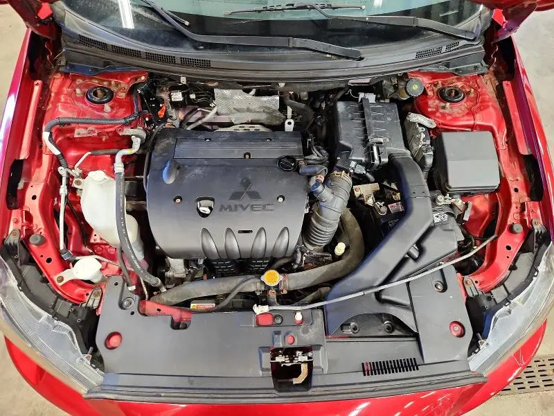 2013 MITSUBISHI LANCER ES/ES SPORT  