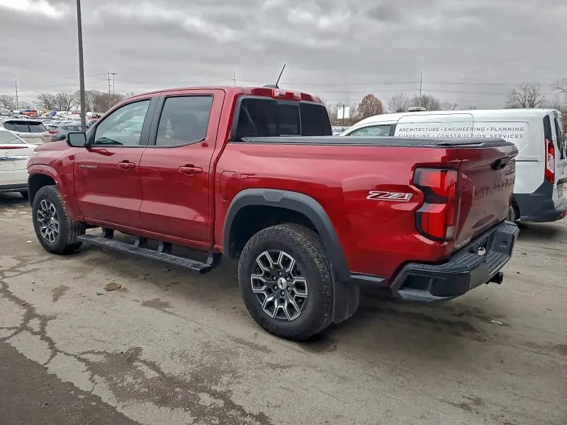 2023 CHEVROLET COLORADO Z71  