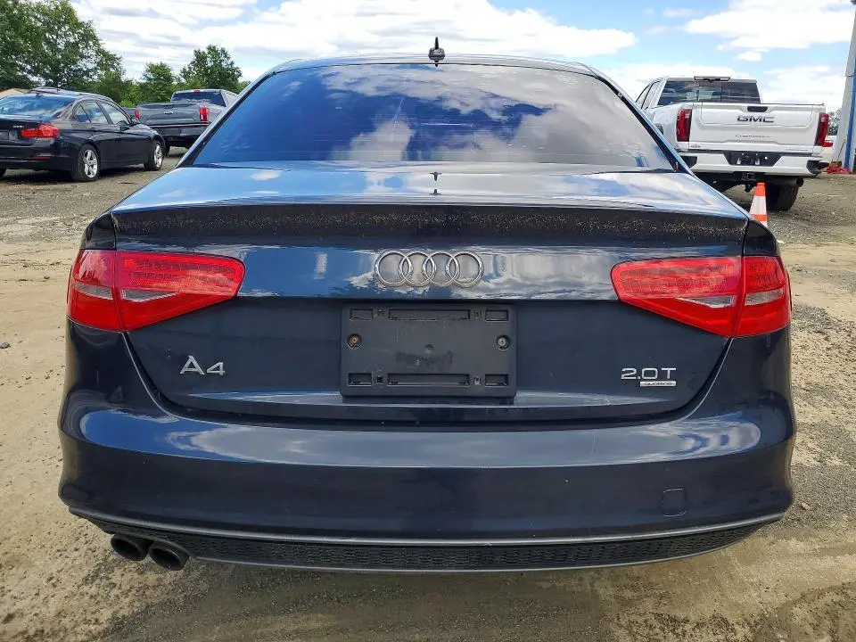 2015 AUDI A4 PREMIUM  