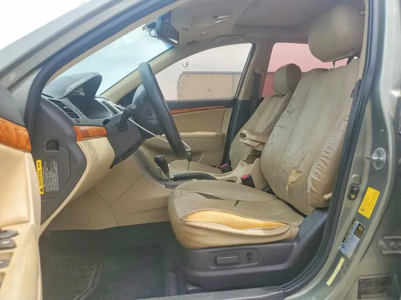 2010 HYUNDAI SONATA LIMITED V6  