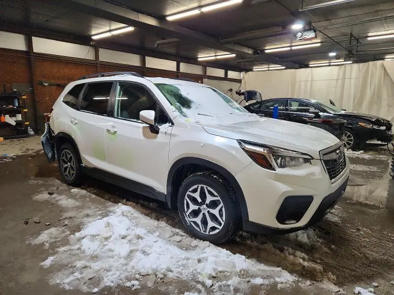 2019 SUBARU FORESTER PREMIUM  