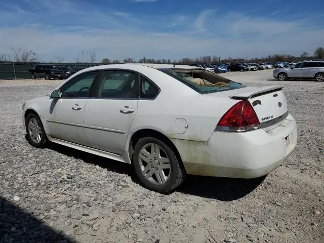 2011 CHEVROLET IMPALA LT