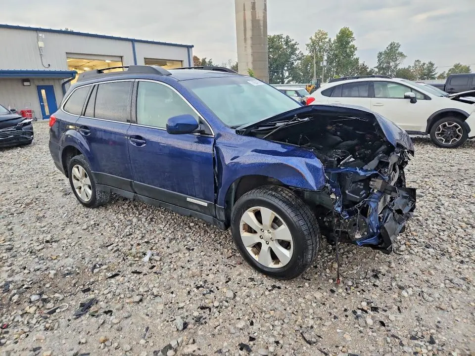 2011 SUBARU OUTBACK 2.5I PREMIUM  