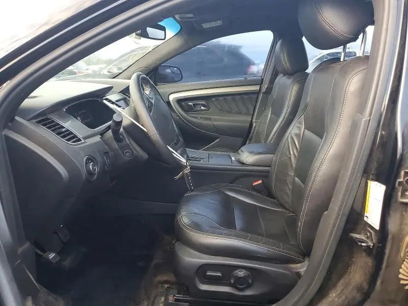 2015 FORD TAURUS SEL  