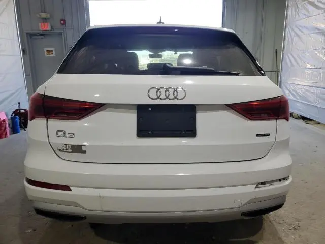 2021 AUDI Q3 PREMIUM 40  