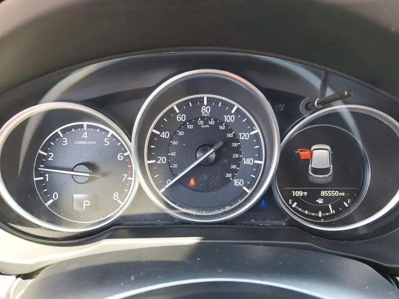 2018 MAZDA CX-5 TOURING  
