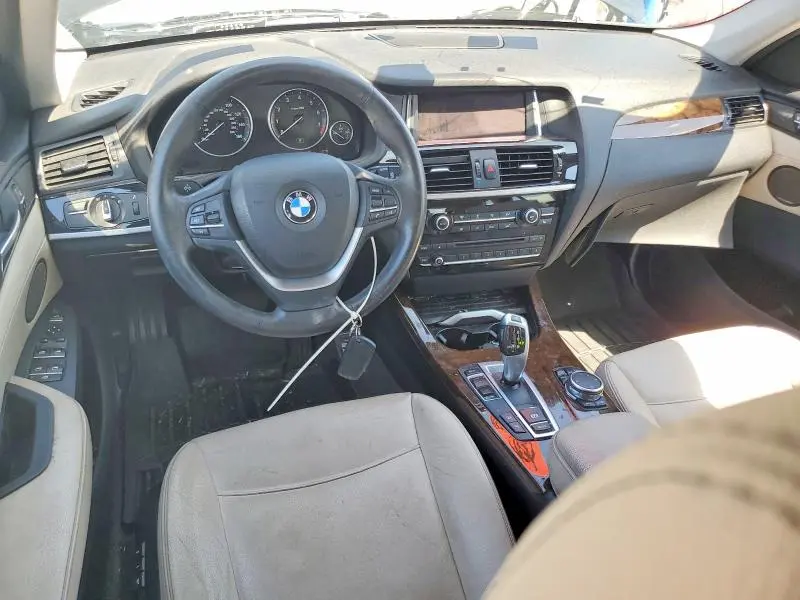 2016 BMW X3 XDRIVE28I  