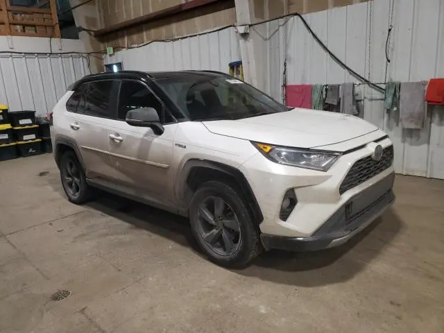 2021 TOYOTA RAV4 XSE  
