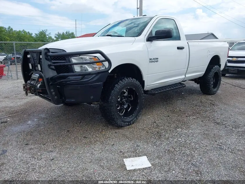 2016 RAM 1500  