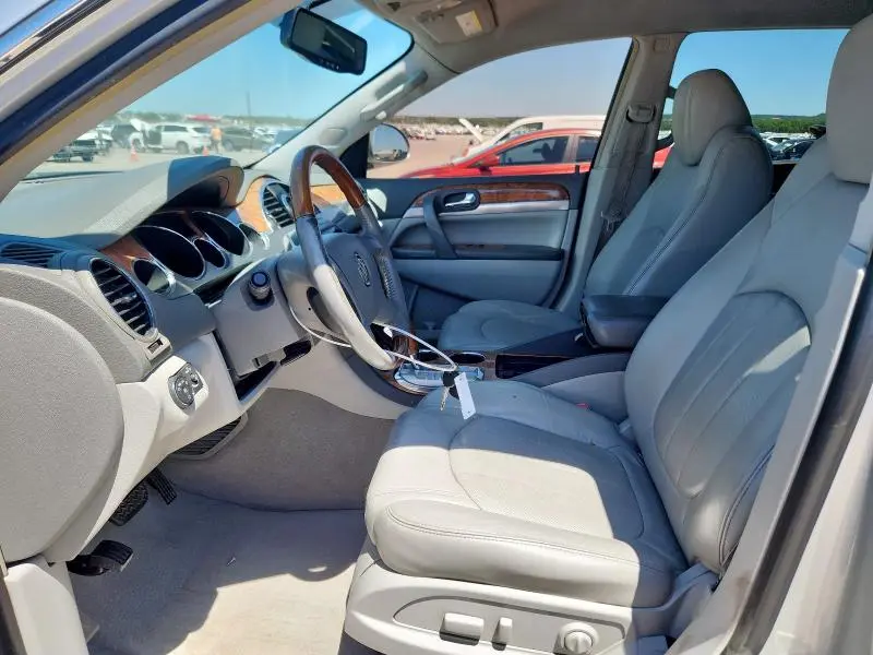 2010 BUICK ENCLAVE CXL  
