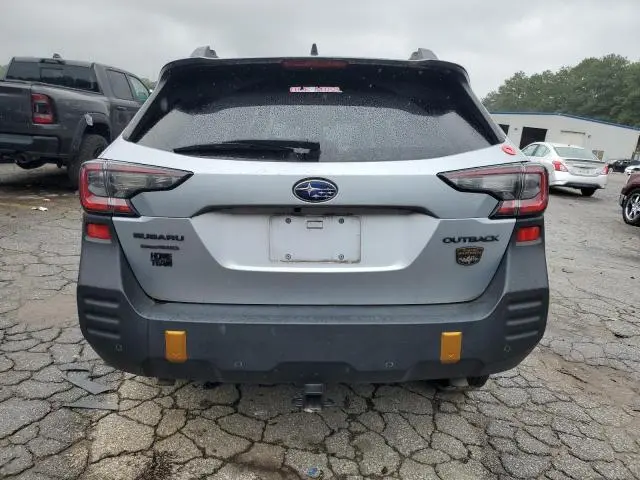 2022 SUBARU OUTBACK WILDERNESS  