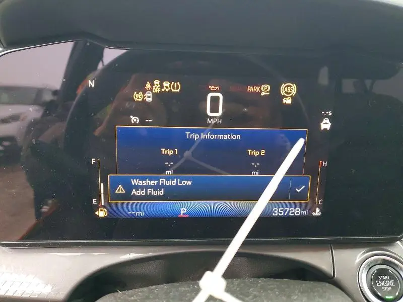 2024 CHEVROLET TRAX ACTIV  