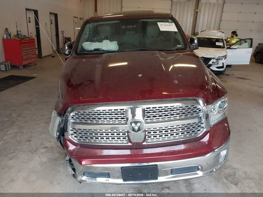 2017 RAM 1500 LARAMIE