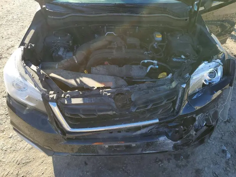 2018 SUBARU FORESTER 2.5I LIMITED  