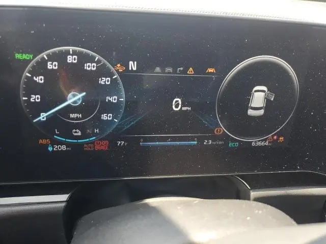 2023 KIA NIRO WIND  