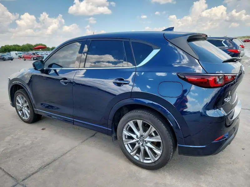2025 MAZDA CX-5 PREMIUM PLUS  