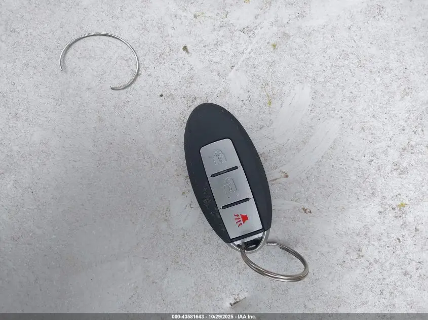 2014 NISSAN PATHFINDER PLATINUM